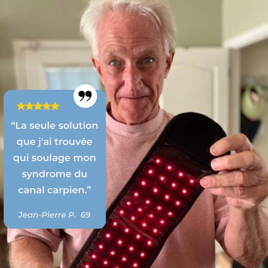 InfraSafe - Gaine Chauffante
